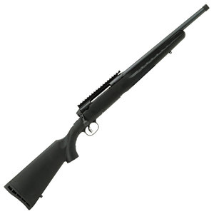 Savage Arms Axis II Matte Black Bolt Action Rifle - 300 AAC Blackout