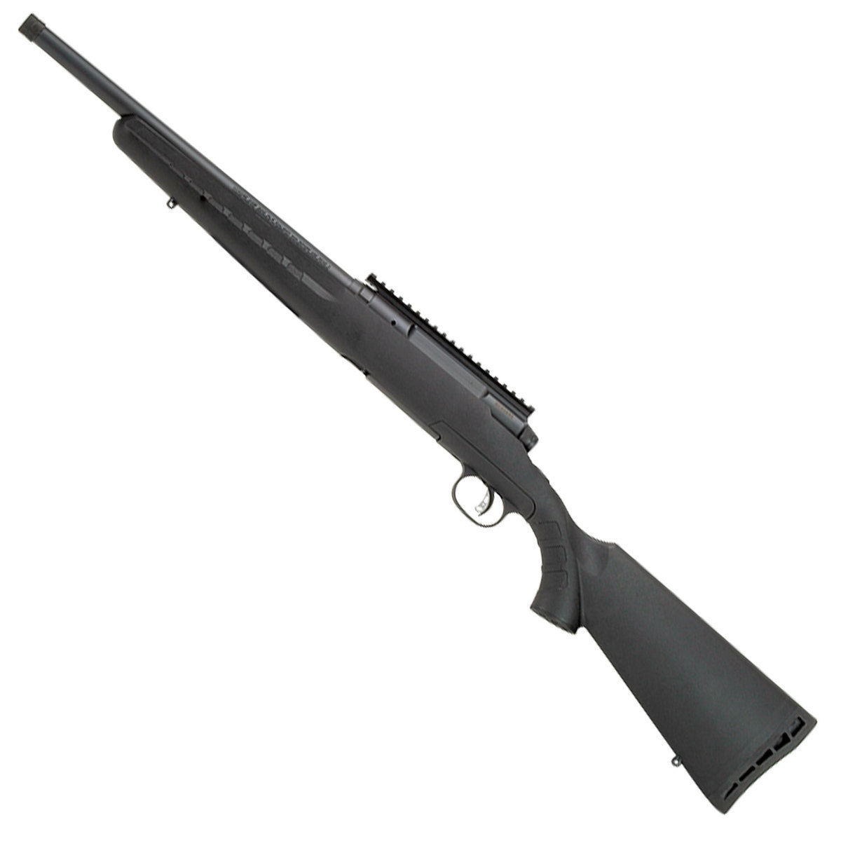 Savage Arms Axis II Matte Black Bolt Action Rifle - 300 AAC Blackout - Matte Black Savage Arms Axis II Matte Black Bolt Action Rifle - 300 AAC Blackout - Matte Black