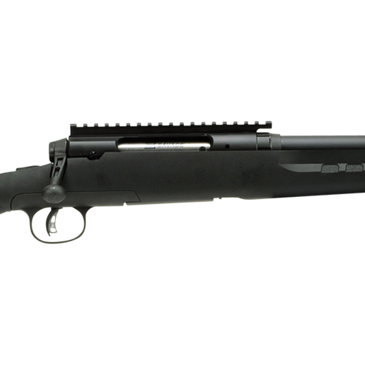 Savage Arms Axis II Matte Black Bolt Action Rifle - 300 AAC Blackout - Matte Black Savage Arms Axis II Matte Black Bolt Action Rifle - 300 AAC Blackout - Matte Black