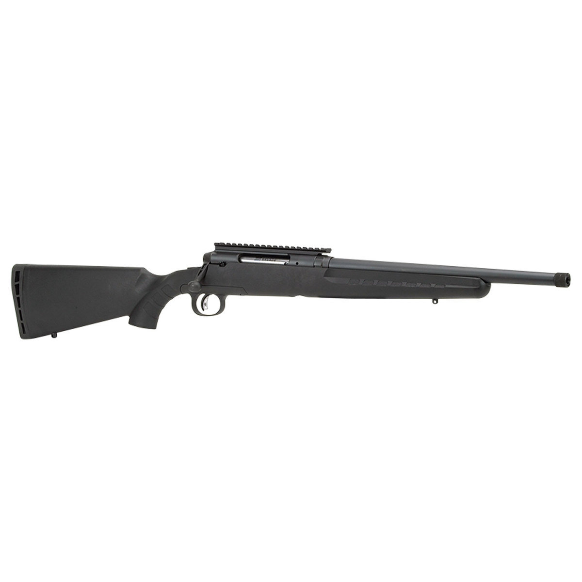 Savage Arms Axis II Matte Black Bolt Action Rifle - 300 AAC Blackout - Matte Black Savage Arms Axis II Matte Black Bolt Action Rifle - 300 AAC Blackout - Matte Black