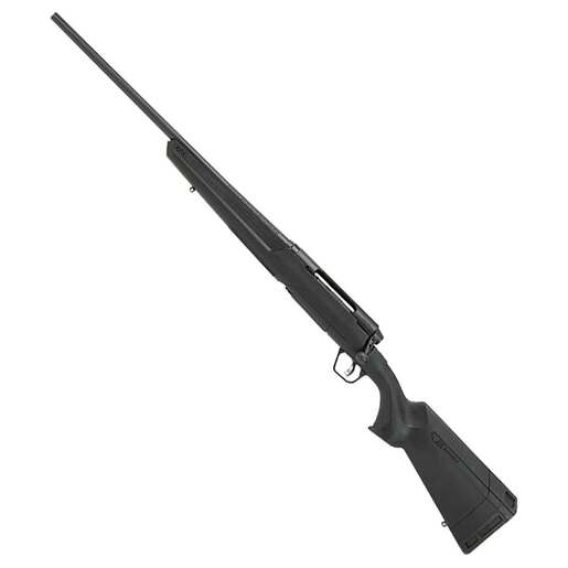 Savage Arms Axis II Matte Black Left Hand Bolt Action Rifle - 22-250 Remington - 22in - Black image