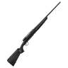 Savage Arms Axis II Matte Black Left Hand Bolt Action Rifle - 22-250 Remington - 22in - Black