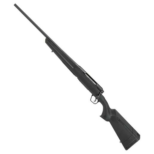 Savage Arms Axis II Matte Black Left Hand Bolt Action Rifle - 223 Remington - 22in - Black image