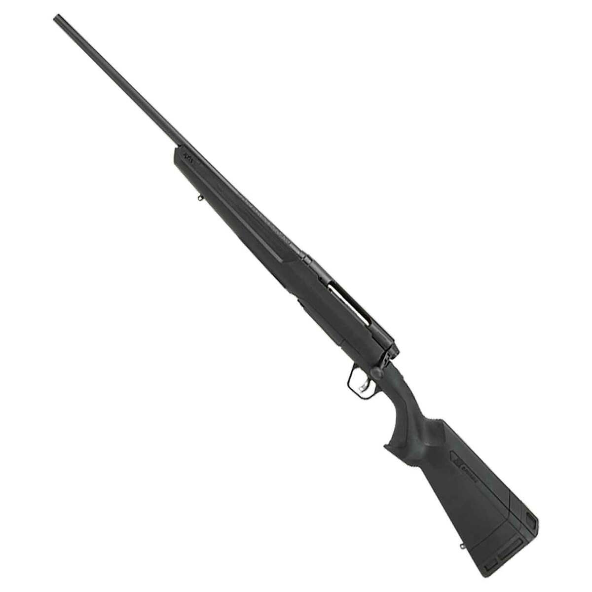 Savage Arms Axis II Matte Black Left Hand Bolt Action Rifle - 223 Remington - 22in - Black Savage Arms Axis II Matte Black Left Hand Bolt Action Rifle - 223 Remington - 22in - Black