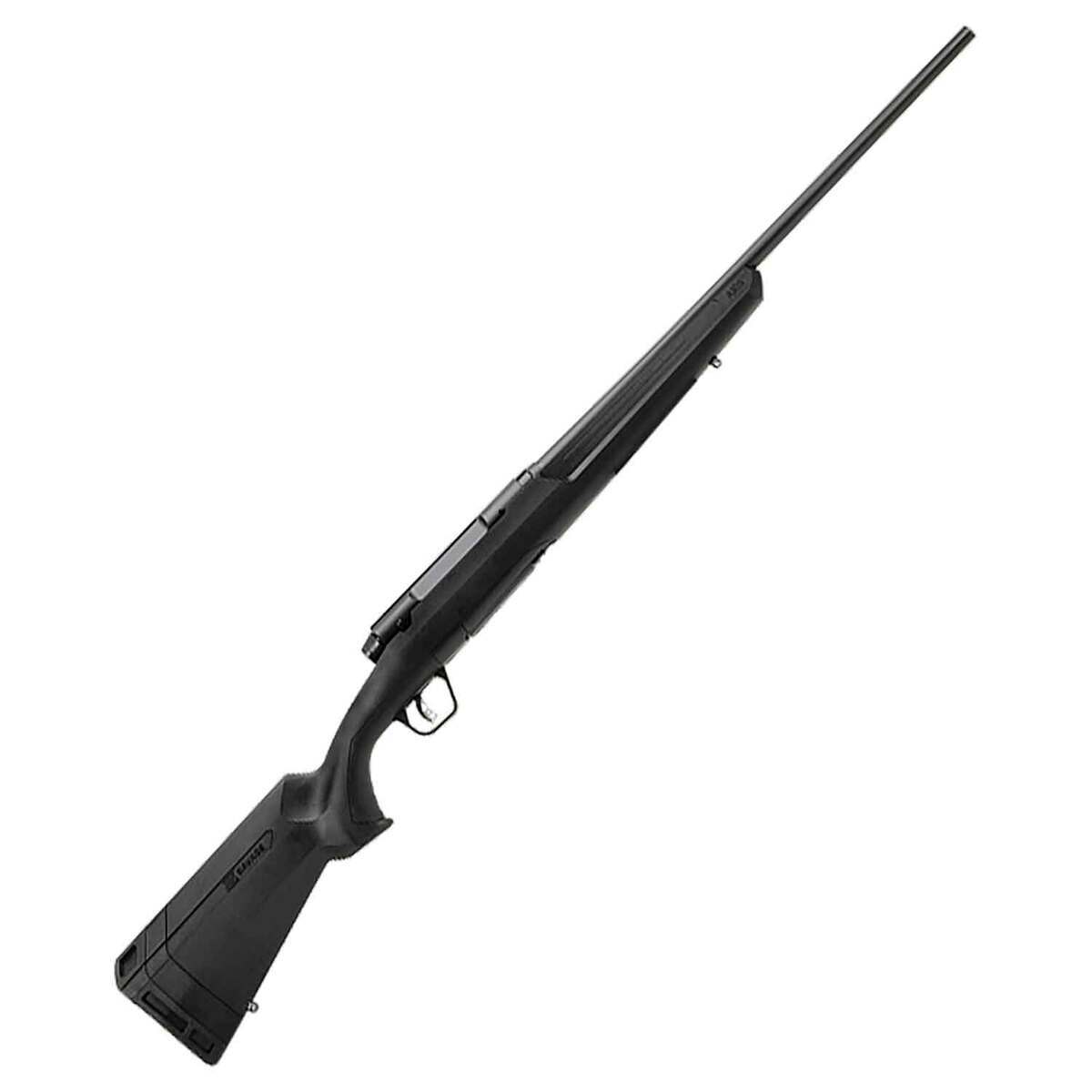Savage Arms Axis II Matte Black Left Hand Bolt Action Rifle - 223 Remington - 22in - Black Savage Arms Axis II Matte Black Left Hand Bolt Action Rifle - 223 Remington - 22in - Black