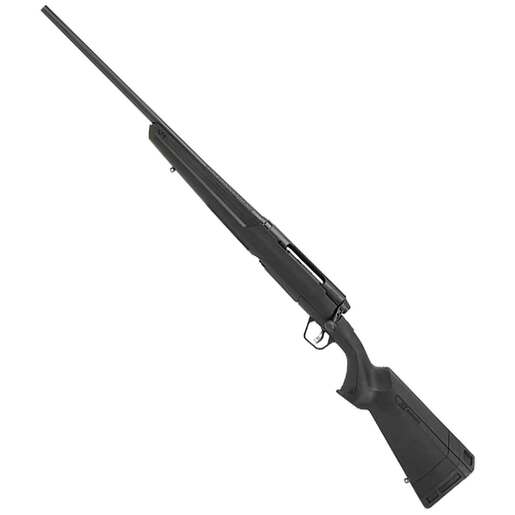Savage Arms Axis II Matte Black Left Hand Bolt Action Rifle - 270 Winchester - 22in - Black image
