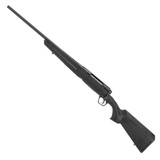 Savage Arms Axis II Matte Blued Left Hand Bolt Action Rifle - 308 Winchester - 22in - Black image
