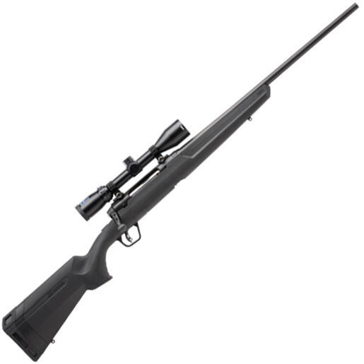 Savage Arms Axis II XP Black Bolt Action Rifle - 22-250 Remington - 22in - Matte Black image