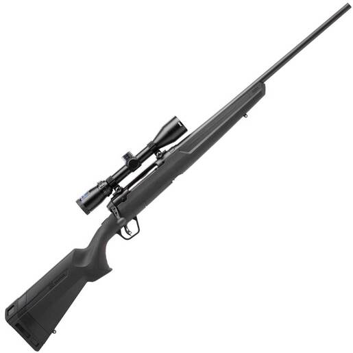 Savage Arms Axis II XP 6.5 Creedmoor Black Bolt Action Rifle – 22in – Matte Black