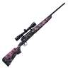 Savage Arms Axis II XP Compact Matte Black Bolt Action Rifle - 6.5 Creedmoor - 20in - Camo