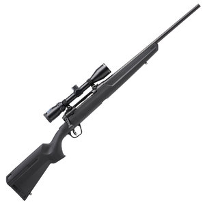 Savage Arms Axis II XP Compact Scoped Matte Black Bolt Action Rifle - 350 Legend