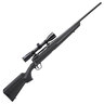 Savage Arms Axis II XP Compact Scoped Matte Black Bolt Action Rifle - 350 Legend - 18in - Matte Black