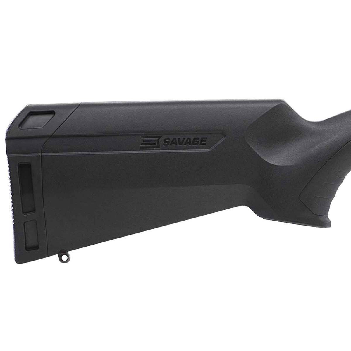 Savage Arms Axis II XP Compact Scoped Matte Black Bolt Action Rifle - 350 Legend - 18in - Matte Black Savage Arms Axis II XP Compact Scoped Matte Black Bolt Action Rifle - 350 Legend - 18in - Matte Black
