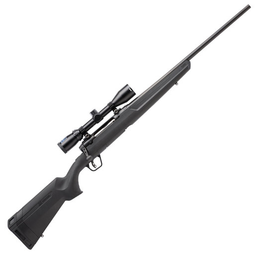 Savage Arms Axis II XP Scoped Black Bolt Action Rifle - 280 Ackley Improved - Black image
