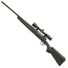 Savage Arms Axis II XP Scoped Black Bolt Action Rifle - 280 Ackley Improved - Black
