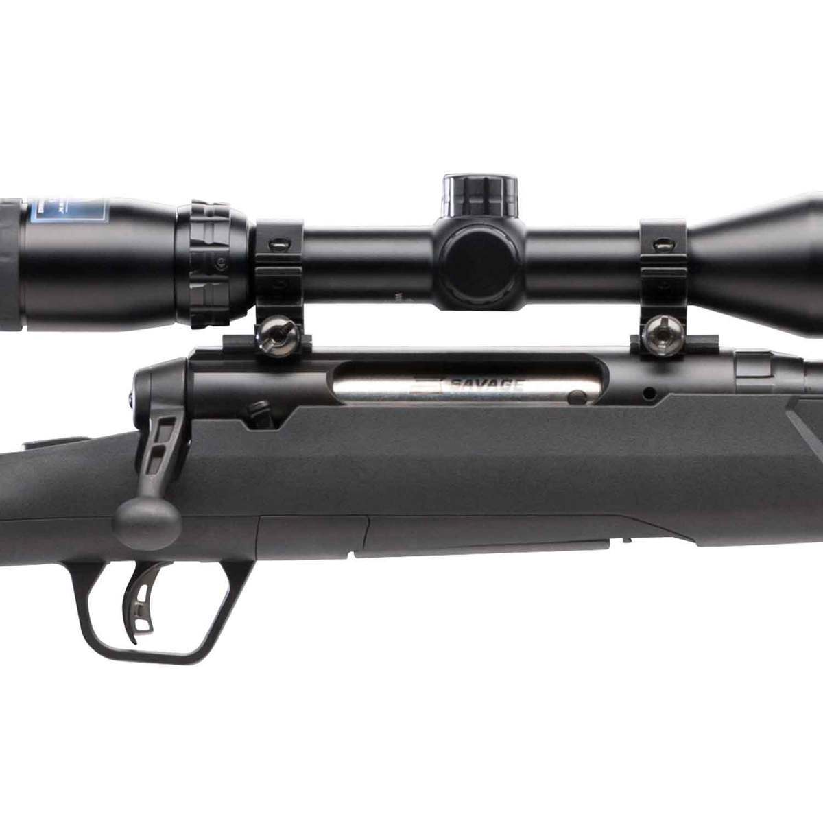 Savage Arms Axis II XP Scoped Black Bolt Action Rifle - 280 Ackley ...