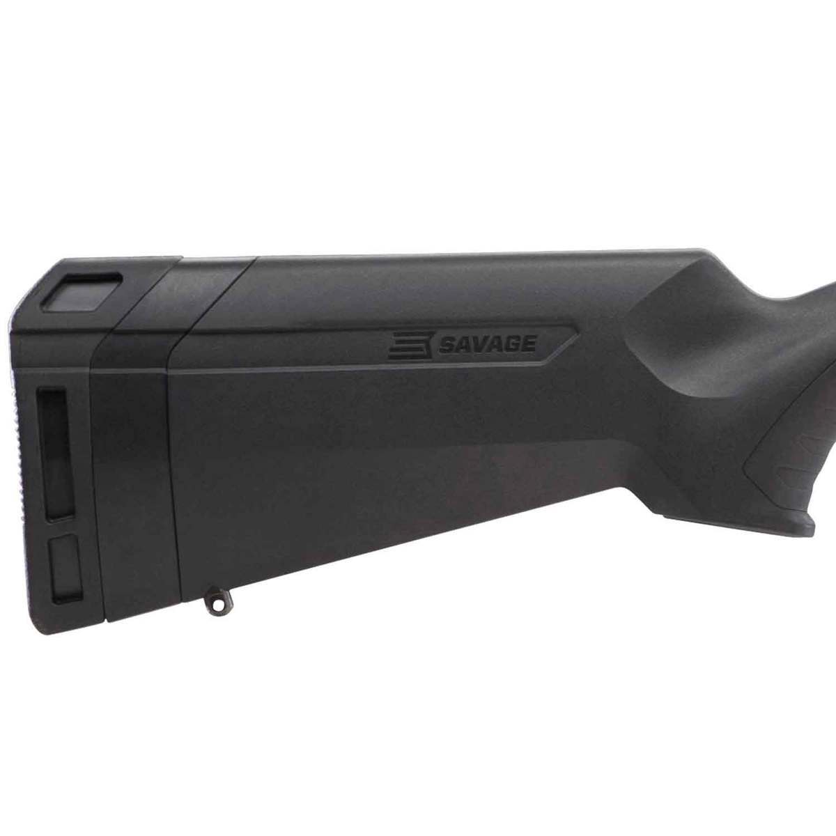 Savage Arms Axis II XP Scoped Black Bolt Action Rifle - 280 Ackley Improved - Black Savage Arms Axis II XP Scoped Black Bolt Action Rifle - 280 Ackley Improved - Black