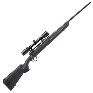 Savage Arms Axis II XP Scoped Black Bolt Action Rifle - 350 Legend - 18in
