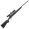 Savage Arms Axis II XP Scoped Black Bolt Action Rifle - 350 Legend - 18in - Black