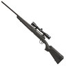 Savage Arms Axis II XP Scoped Black Bolt Action Rifle - 350 Legend - Black
