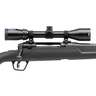 Savage Arms Axis II XP Scoped Black Bolt Action Rifle - 350 Legend - Black