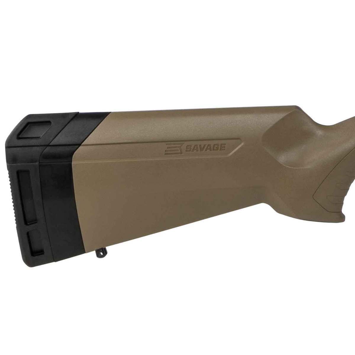 Savage Arms Axis II XP Scoped 270 Winchester Black/FDE Bolt Action Rifle - Flat Dark Earth Savage Arms Axis II XP Scoped 270 Winchester Black/FDE Bolt Action Rifle - Flat Dark Earth