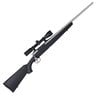 Savage Arms Axis II XP Scoped Stainless/Black Bolt Action Rifle - 350 Legend - Matte Black