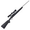 Savage Arms Axis II XP Scoped Stainless/Black Bolt Action Rifle - 350 Legend