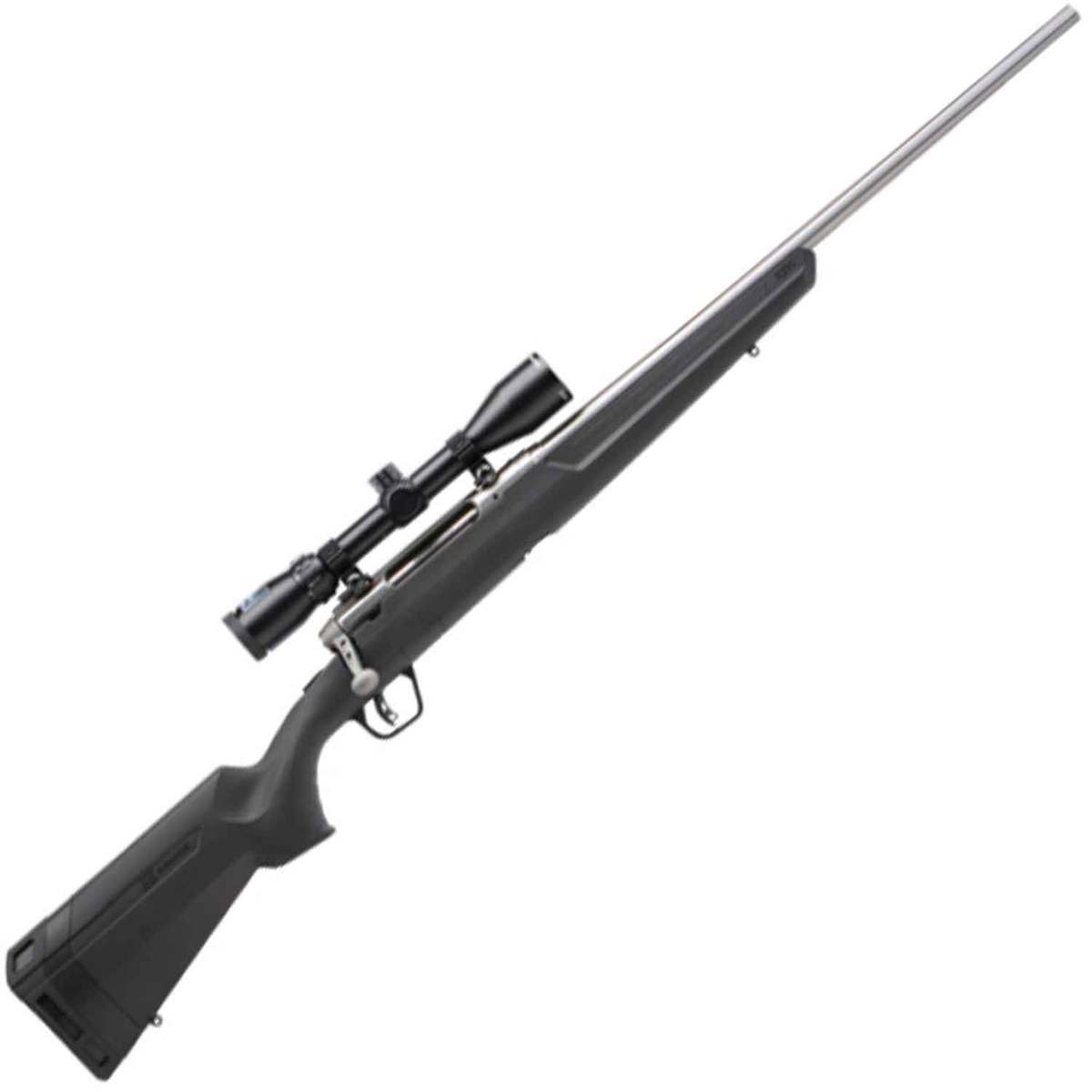 Savage Arms Axis II XP Stainless Rifle Savage Arms Axis II XP Stainless Rifle