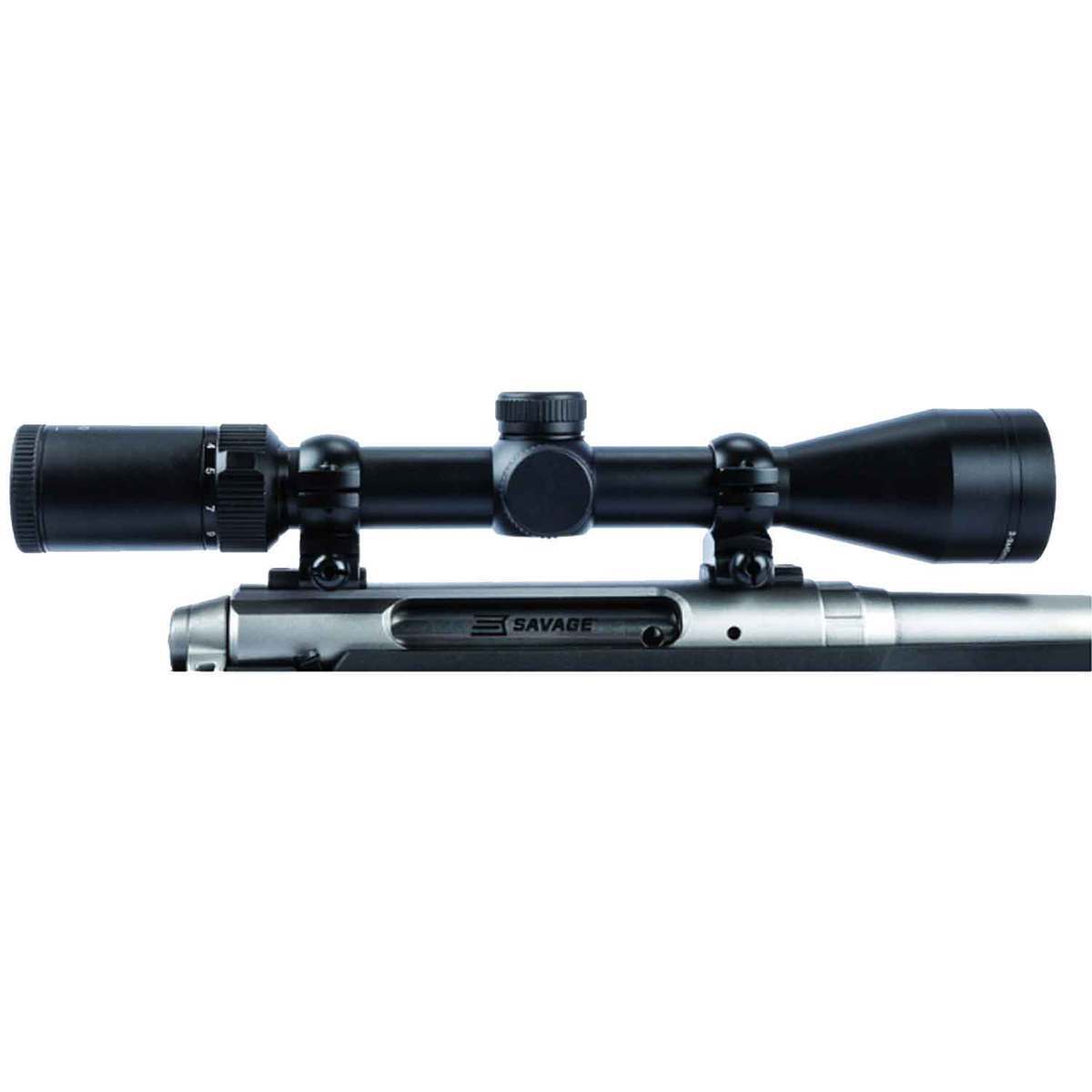 Savage Arms Axis II XP Stainless Rifle Savage Arms Axis II XP Stainless Rifle