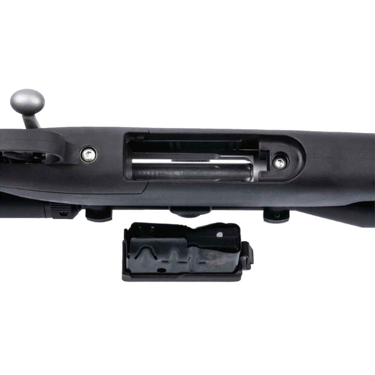 Savage Arms Axis II XP Stainless Rifle Savage Arms Axis II XP Stainless Rifle