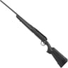 Savage Axis Matte Black Left Hand Bolt Action Rifle - 243 Winchester - 22in - Black