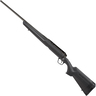 Savage Axis Matte Black Left Hand Bolt Action Rifle - 25-06 Remington - 22in - Black