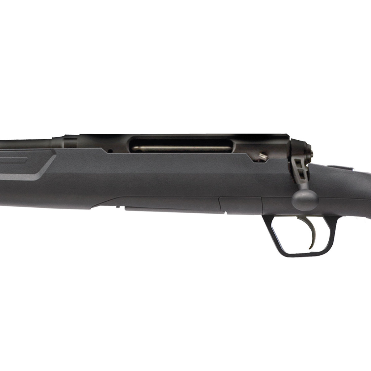 Savage Arms Axis Compact Matte Black Left Hand Bolt Action Rifle - 243 Winchester - 20in - Matte Black Savage Arms Axis Compact Matte Black Left Hand Bolt Action Rifle - 243 Winchester - 20in - Matte Black