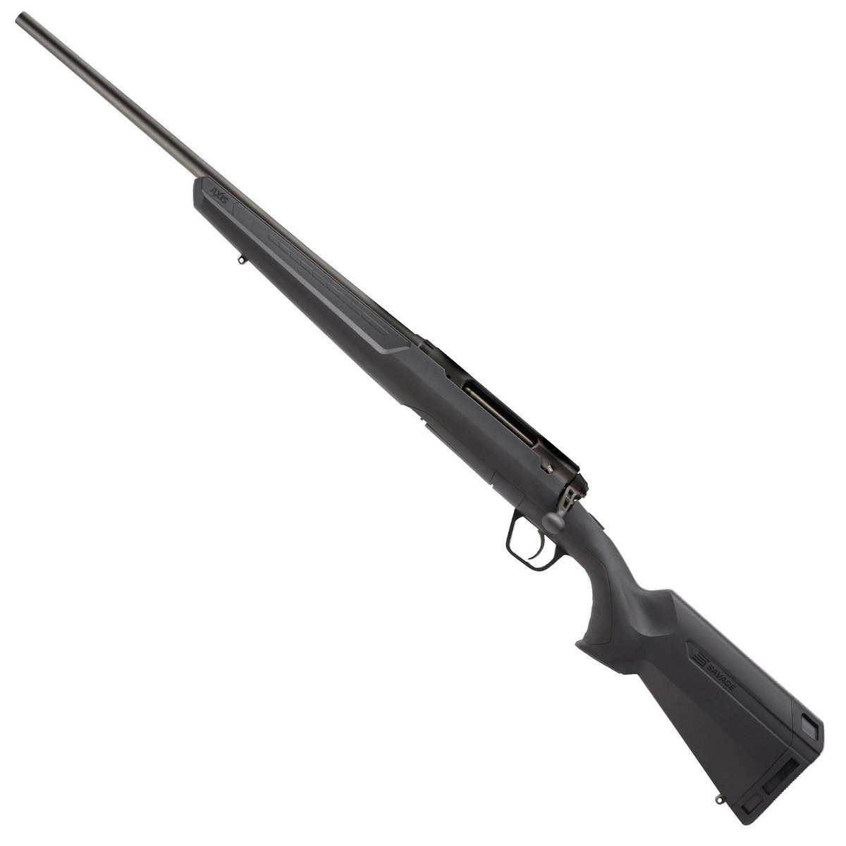 Savage Arms Axis 350 Legend Matte Black Left Hand Bolt Action Rifle - 18in - Matte Black Savage Arms Axis 350 Legend Matte Black Left Hand Bolt Action Rifle - 18in - Matte Black