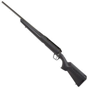 Savage Arms Axis Matte Black Left Hand Bolt Action Rifle - 350 Legend - 18in