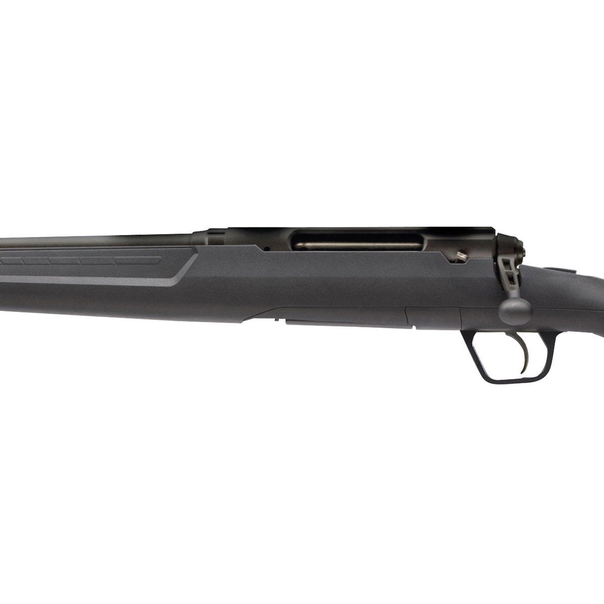 Savage Arms Axis 350 Legend Matte Black Left Hand Bolt Action Rifle - 18in - Matte Black Savage Arms Axis 350 Legend Matte Black Left Hand Bolt Action Rifle - 18in - Matte Black