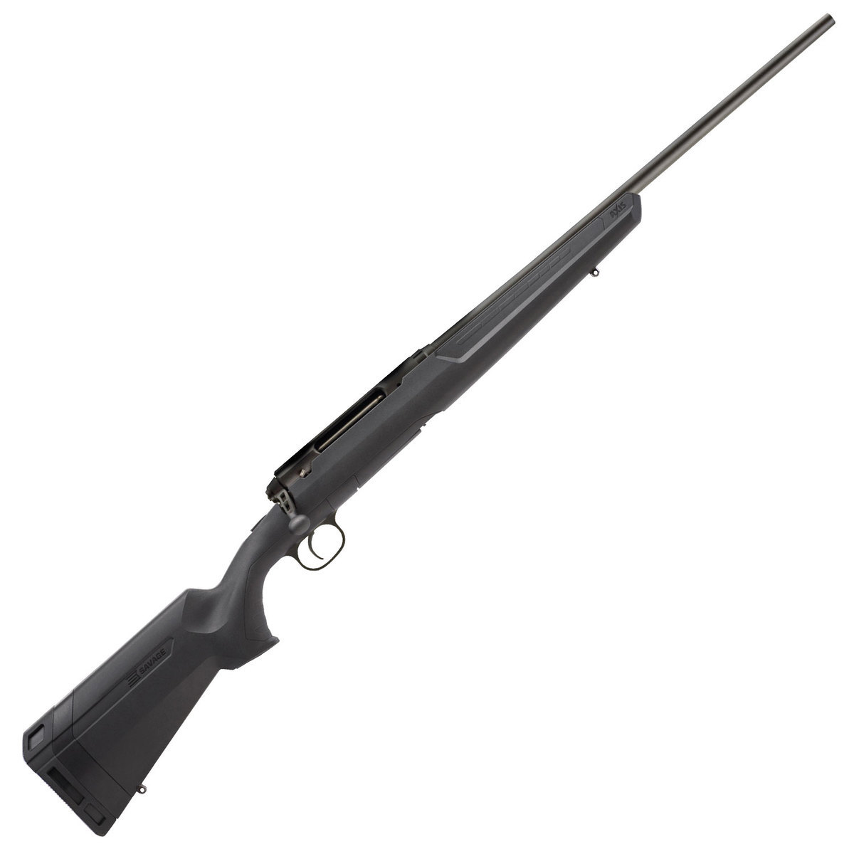 Savage Arms Axis Matte Black Bolt Action Rifle - 350 Legend - Matte Black Savage Arms Axis Matte Black Bolt Action Rifle - 350 Legend - Matte Black