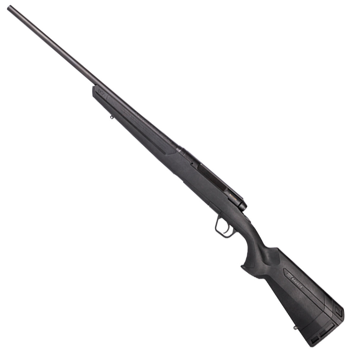 Savage Arms Axis Matte Black Bolt Action Rifle - 350 Legend - Matte Black Savage Arms Axis Matte Black Bolt Action Rifle - 350 Legend - Matte Black