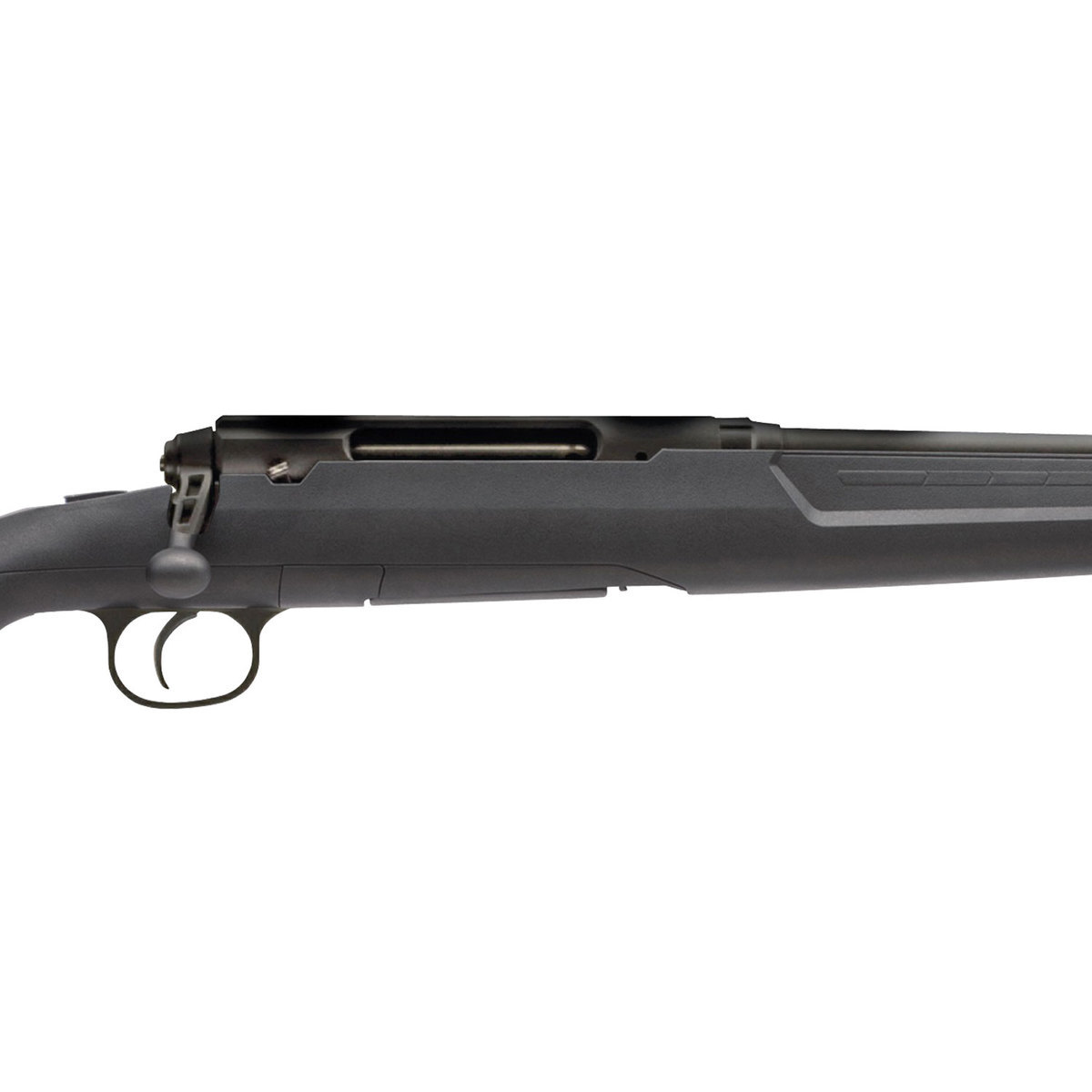 Savage Arms Axis Matte Black Bolt Action Rifle - 350 Legend - Matte Black Savage Arms Axis Matte Black Bolt Action Rifle - 350 Legend - Matte Black