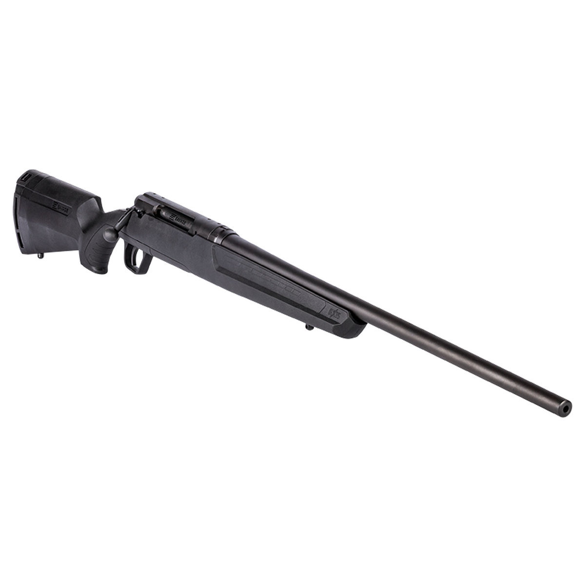 Savage Arms Axis Matte Black Bolt Action Rifle - 350 Legend - Matte Black Savage Arms Axis Matte Black Bolt Action Rifle - 350 Legend - Matte Black