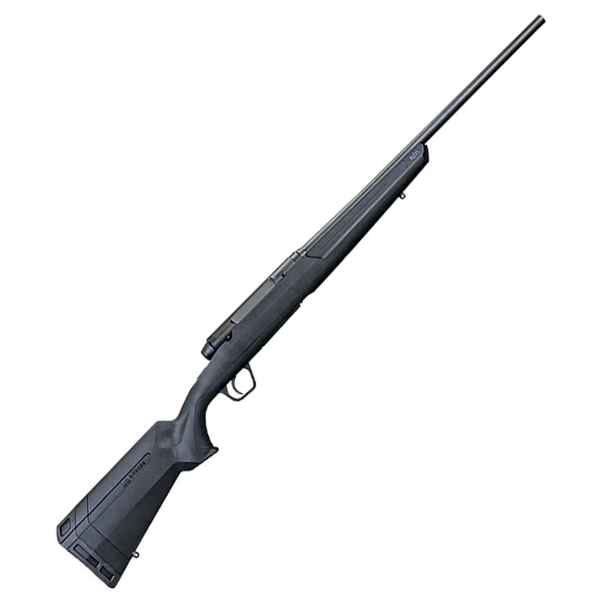 Savage Arms Axis Matte Black Left Hand Bolt Action Rifle - 22-250 Remington - 22in - Black Savage Arms Axis Matte Black Left Hand Bolt Action Rifle - 22-250 Remington - 22in - Black