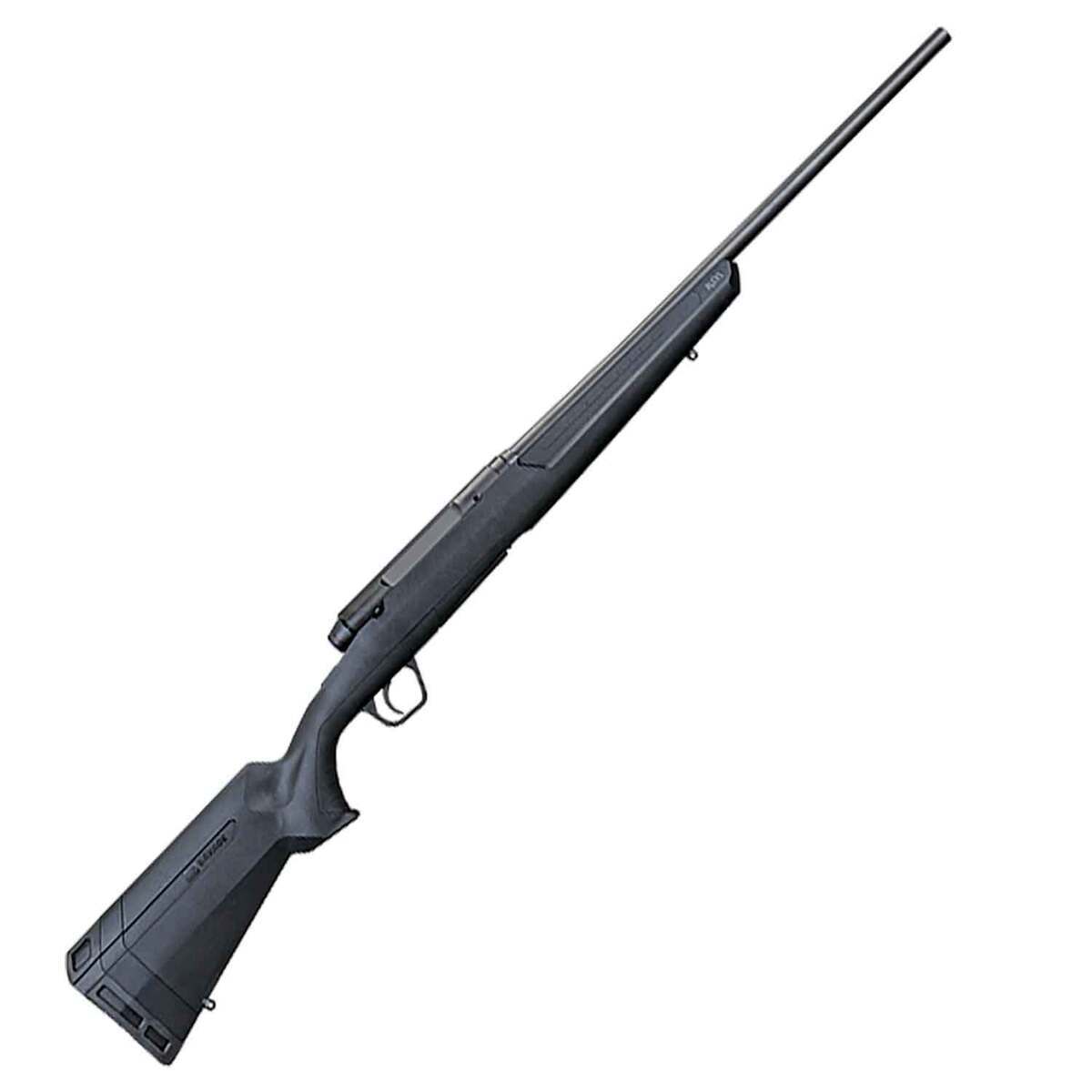 Savage Arms Axis Matte Black Left Hand Bolt Action Rifle - 6.5mm Creedmoor - 22in - Black Savage Arms Axis Matte Black Left Hand Bolt Action Rifle - 6.5mm Creedmoor - 22in - Black
