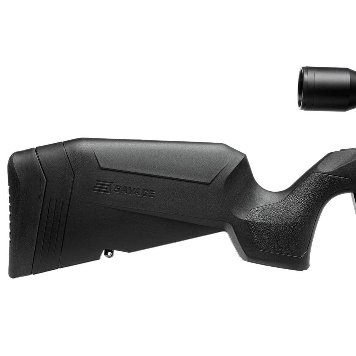 Savage Arms Axis XP 22-250 Remington Matte Black Bolt Action Rifle - 22in - Black Savage Arms Axis XP 22-250 Remington Matte Black Bolt Action Rifle - 22in - Black