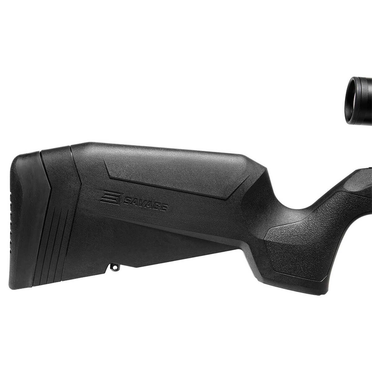 Savage Arms Axis XP 308 Winchester Matte Black Left Hand Bolt Action Rifle - 22in - Black Savage Arms Axis XP 308 Winchester Matte Black Left Hand Bolt Action Rifle - 22in - Black