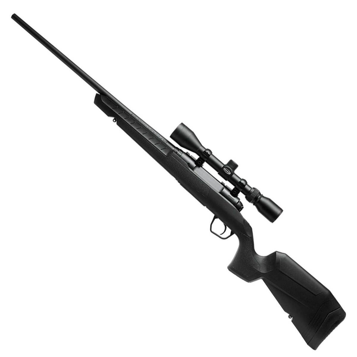 Savage Arms AXIS XP 350 Legend Matte Black Bolt Action - 18in - Black Savage Arms AXIS XP 350 Legend Matte Black Bolt Action - 18in - Black
