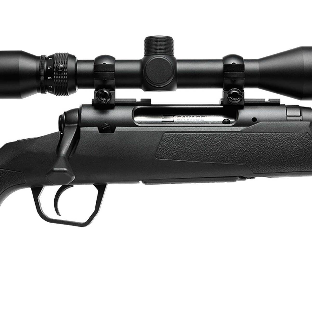 Savage Arms AXIS XP 350 Legend Matte Black Bolt Action - 18in - Black Savage Arms AXIS XP 350 Legend Matte Black Bolt Action - 18in - Black