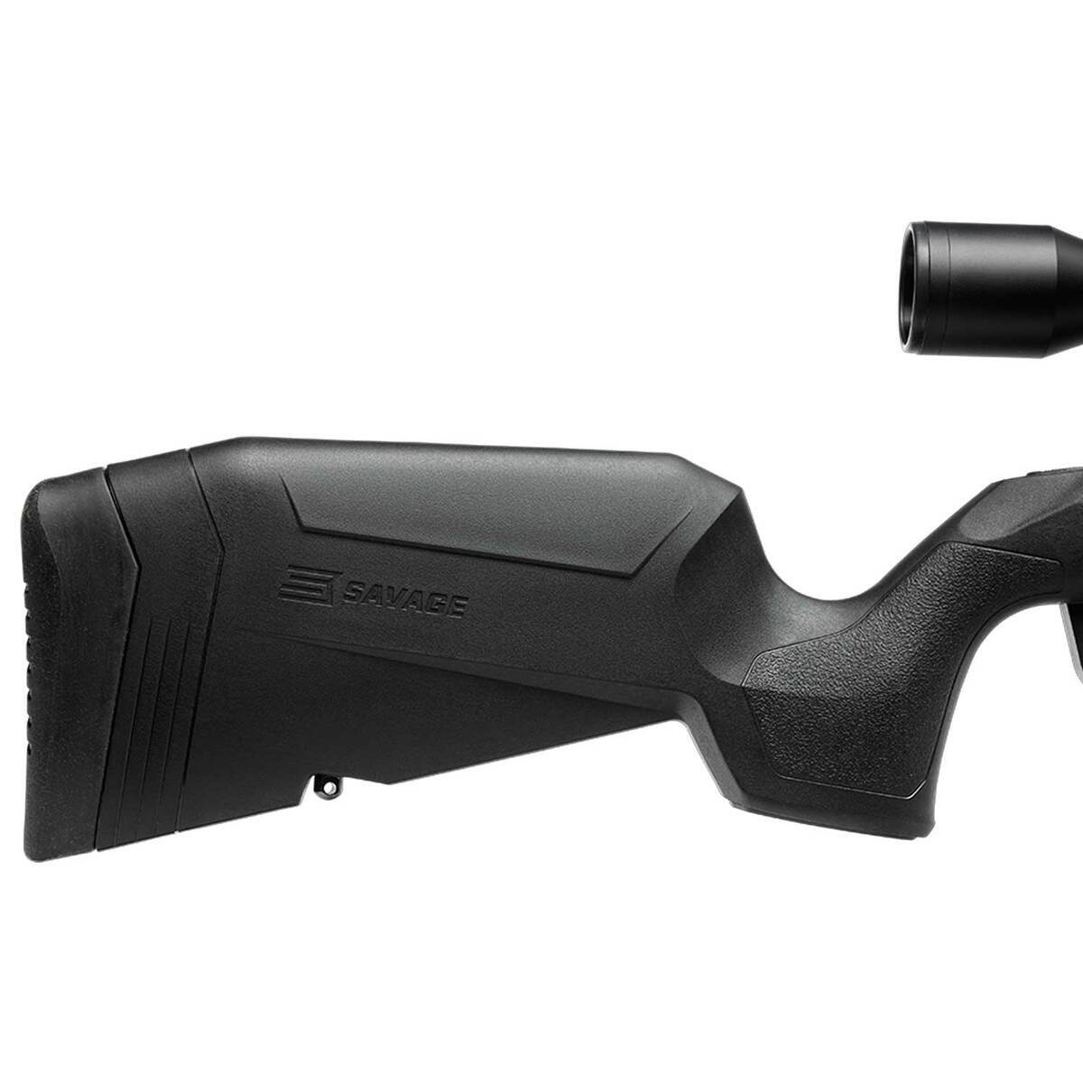 Savage Arms AXIS XP 7mm-08 Remington Matte Black Bolt Action Rifle - 22in - Black Savage Arms AXIS XP 7mm-08 Remington Matte Black Bolt Action Rifle - 22in - Black