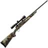 Savage Arms Axis XP Camo Bolt Action Rifle - 25-06 Remington - Camo