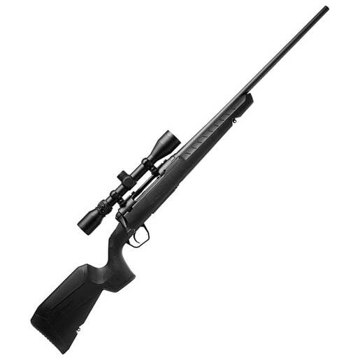 SAVAGE Arms Axis Xp Compact 350 Legend Matte Black Bolt Action Rifle - 18in - Black